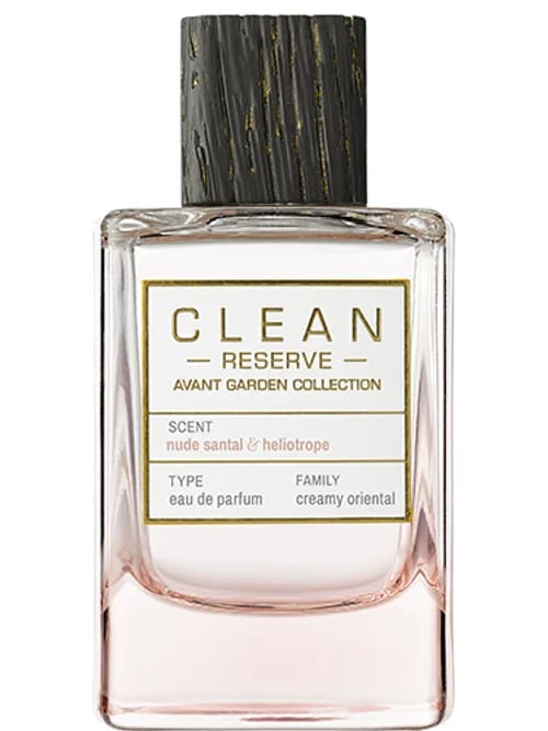Nude Santal & Heliotrope by Clean