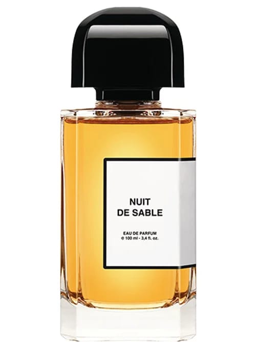 Nuit De Sable by Bdk Parfums