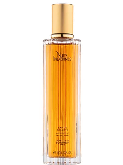 Nuits Indiennes (Nuits De Scherrer) by Jean-Louis Scherrer