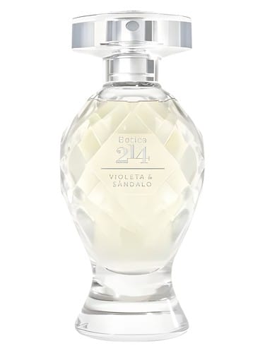 214 Violeta & Sândalo by O Boticário