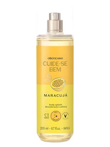 Cuide Se Bem Maracujá by O Boticário