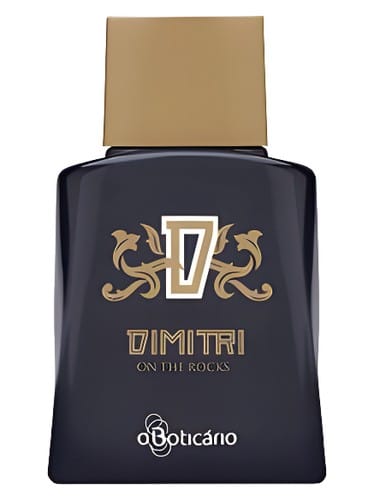 Dimitri On The Rocks by O Boticário