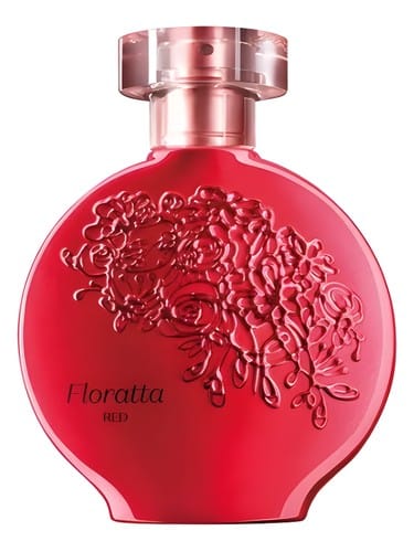 Floratta Red by O Boticário