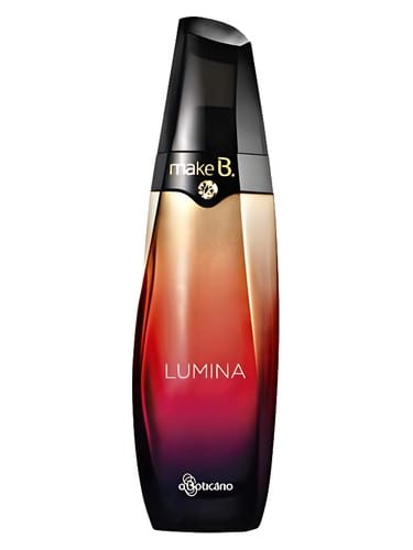 Make B. Lumina by O Boticário