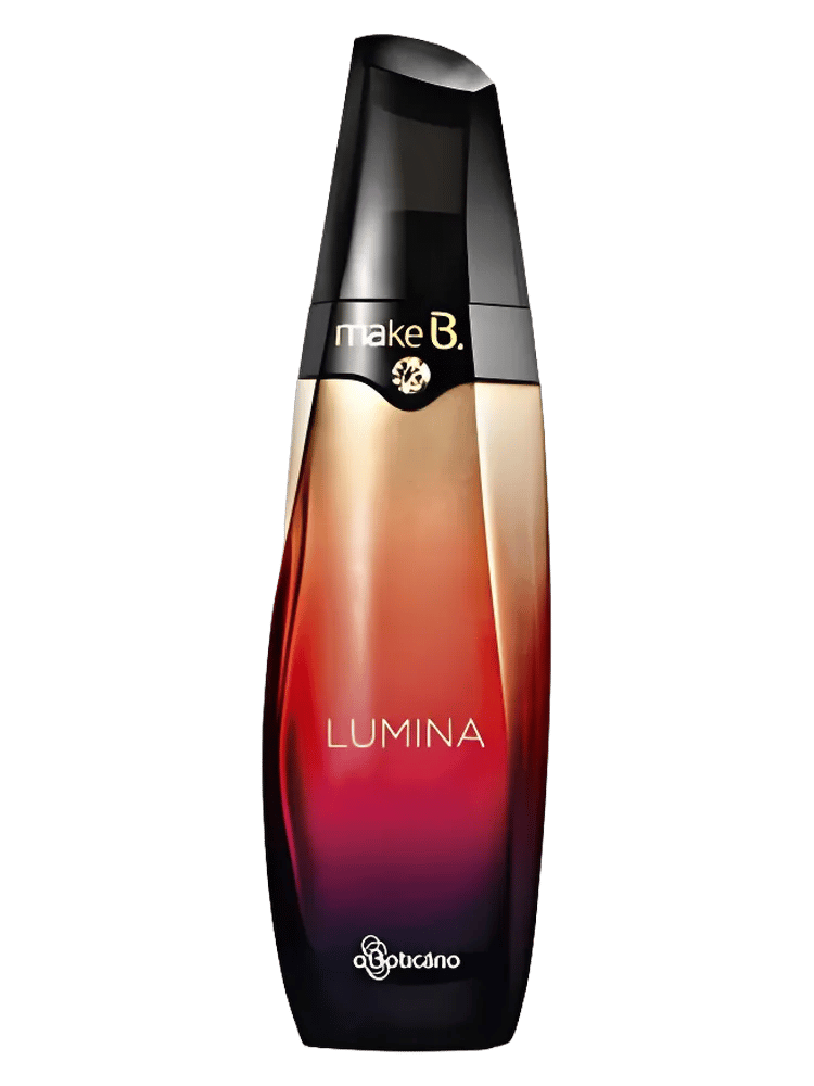 Make B. Lumina by O Boticário