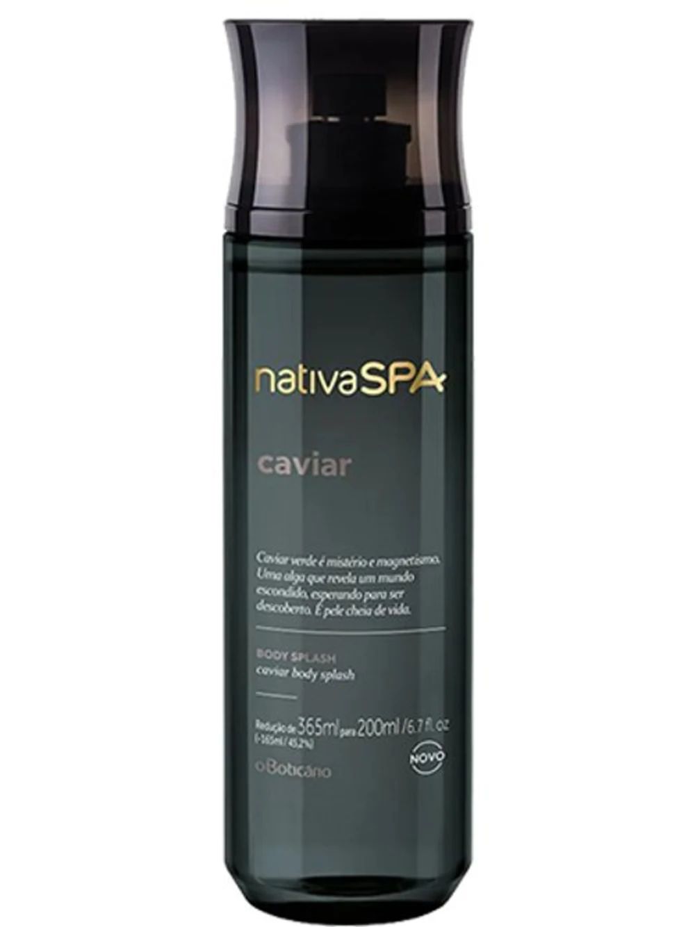 Nativa Spa Caviar by O Boticário