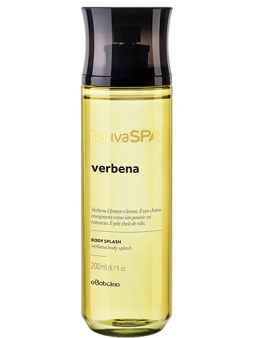 Nativa Spa Verbena by O Boticário