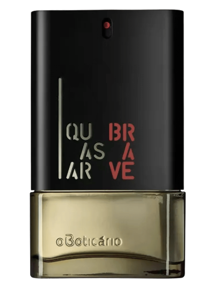 Quasar Brave by O Boticário