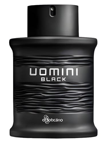 Uomini Black by O Boticário
