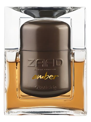 Zaad Amber by O Boticário