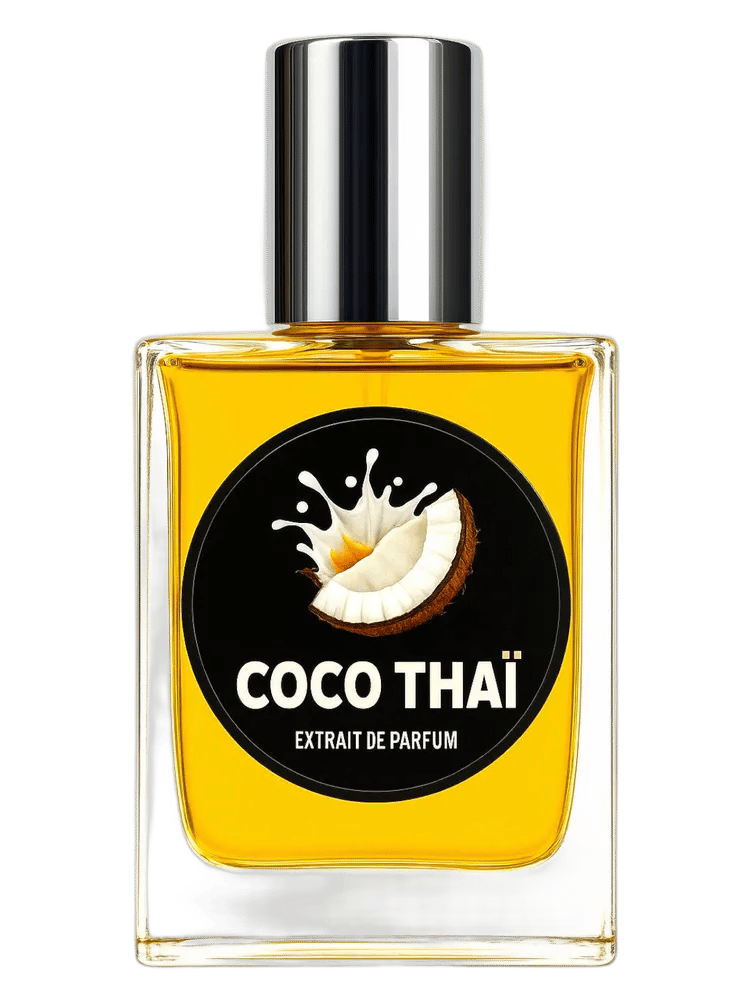 Coco Thaï by Ô Médina Perfumery