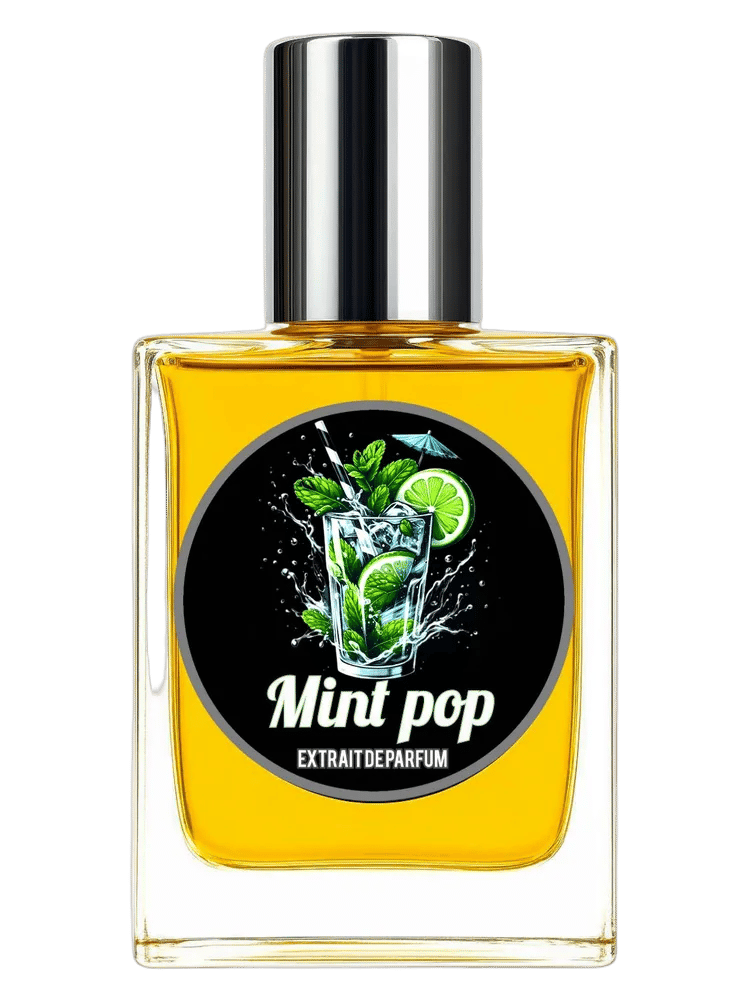 Mint Pop by Ô Médina Perfumery