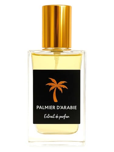 Palmier D'Arabie by Ô Médina Perfumery