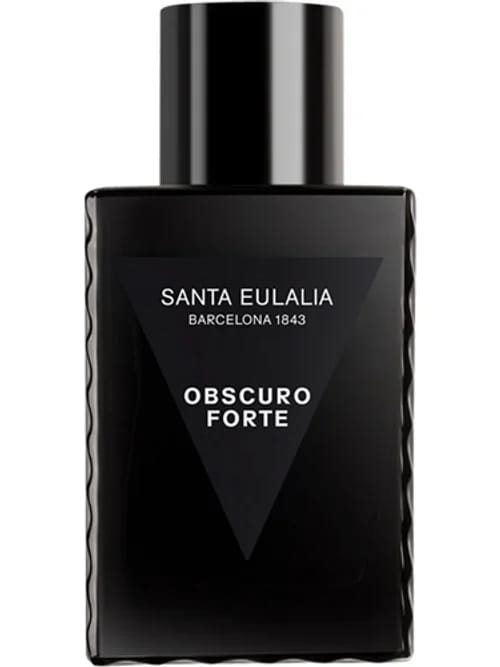 Obscuro Forte Extrait De by Santa Eulalia