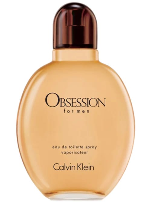 Obsession For Men by Calvin Klein