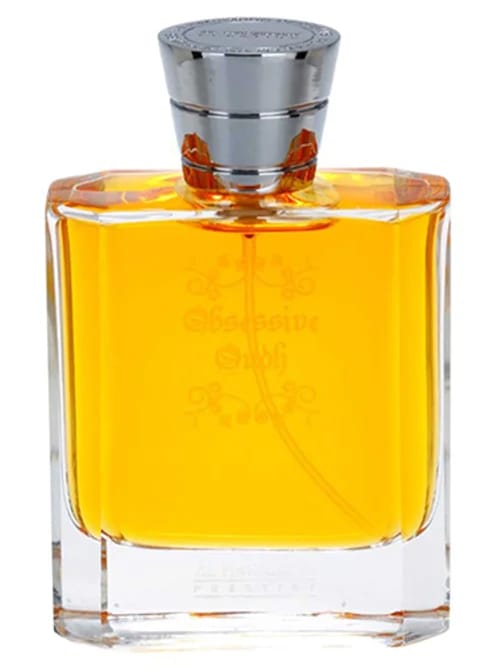Obsessive Oudh by Al Haramain