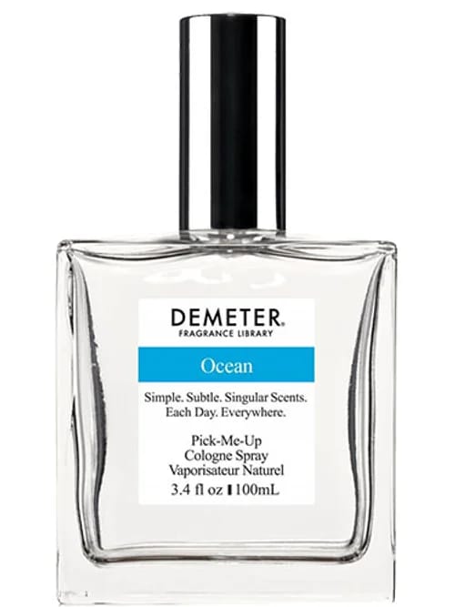 Ocean by Demeter Fragrance Library