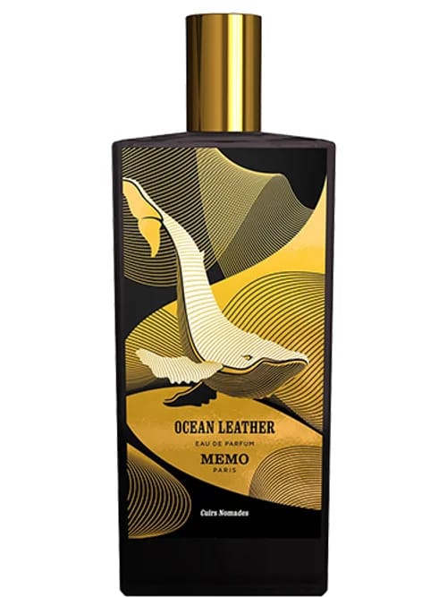 Ocean Leather by Memo Paris
