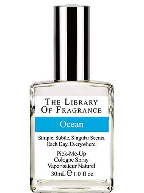 Ocean by The Library Of Fragrance