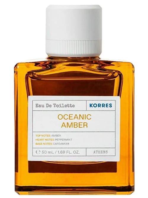 Oceanic Amber by Korres