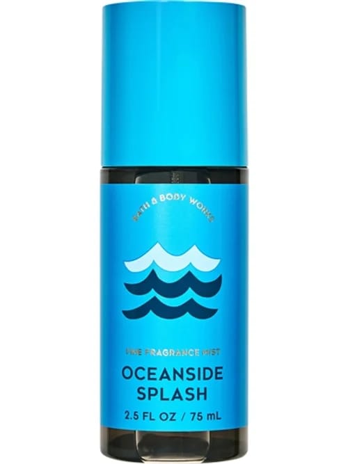 Oceanside Splash by Bath & Body Works