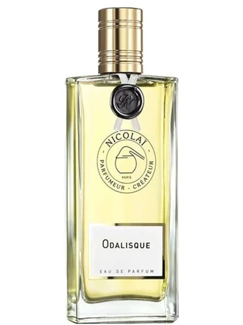 Odalisque by Nicolaï