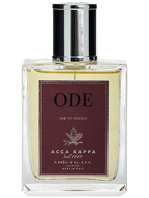 Ode by Acca Kappa