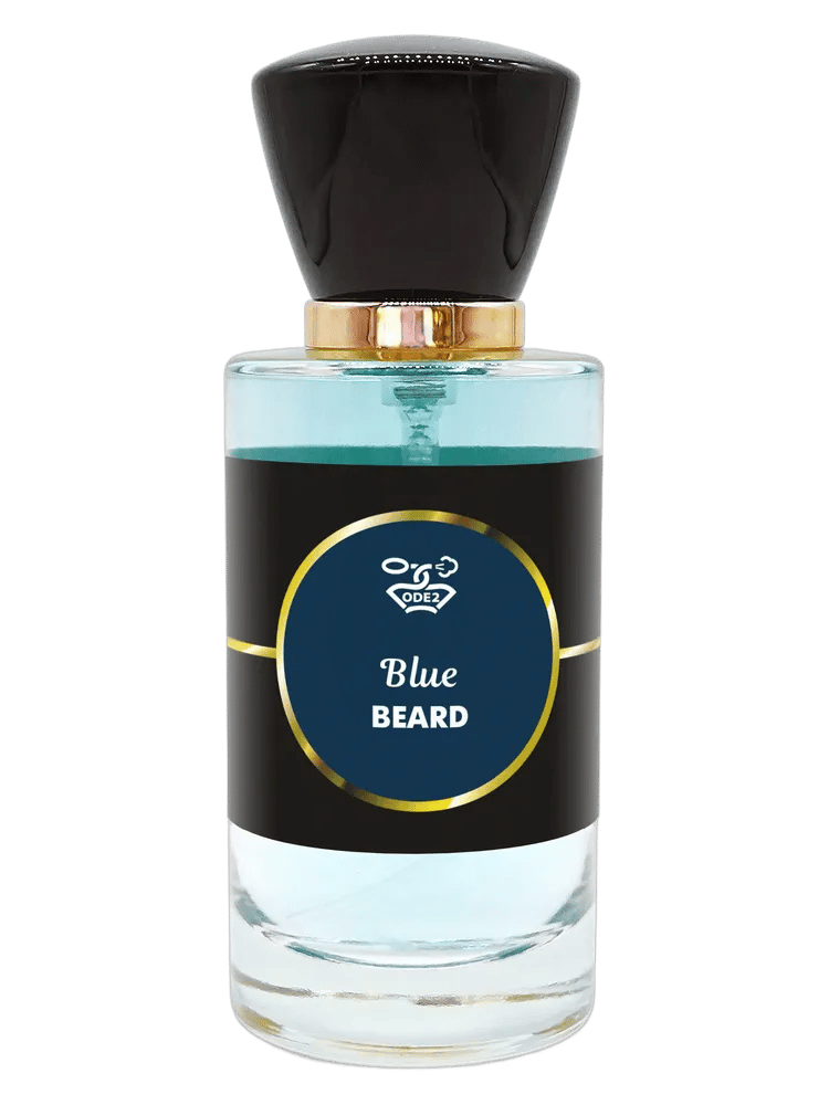 Blue Beard by Odetú