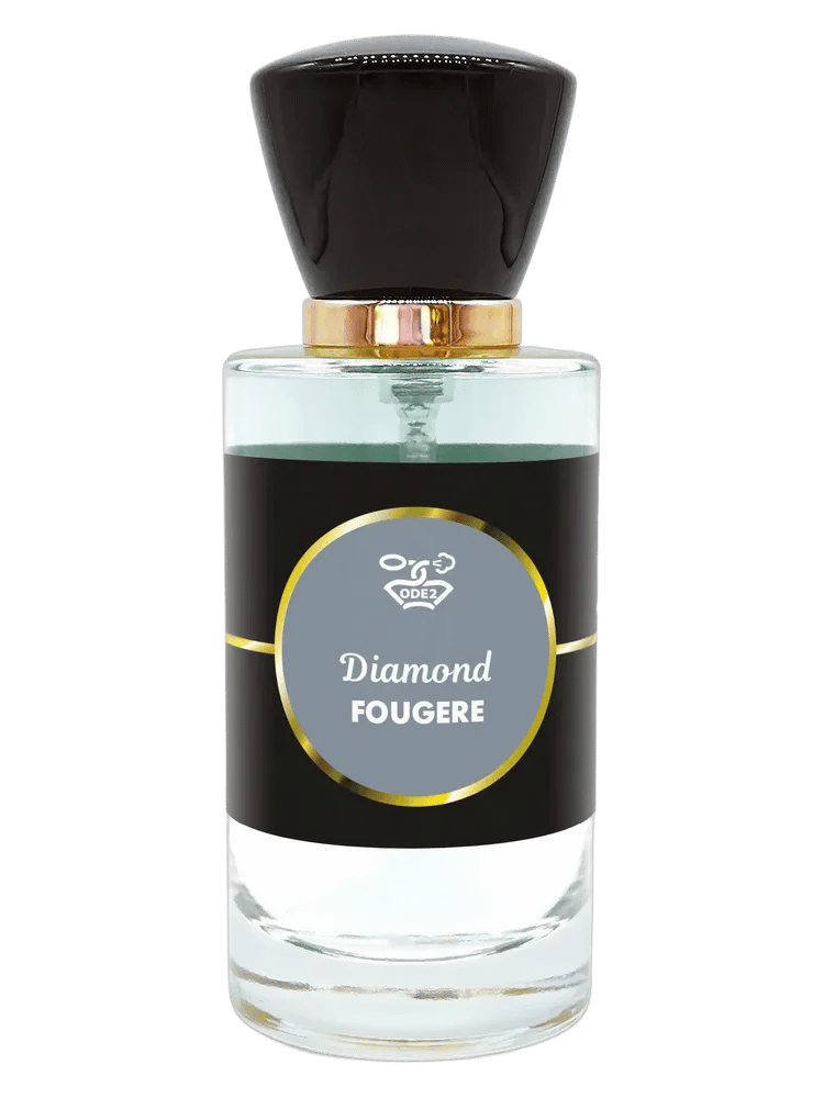 Diamond Fougere by Odetú
