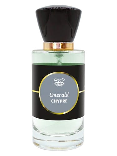 Emerald Chypre by Odetú