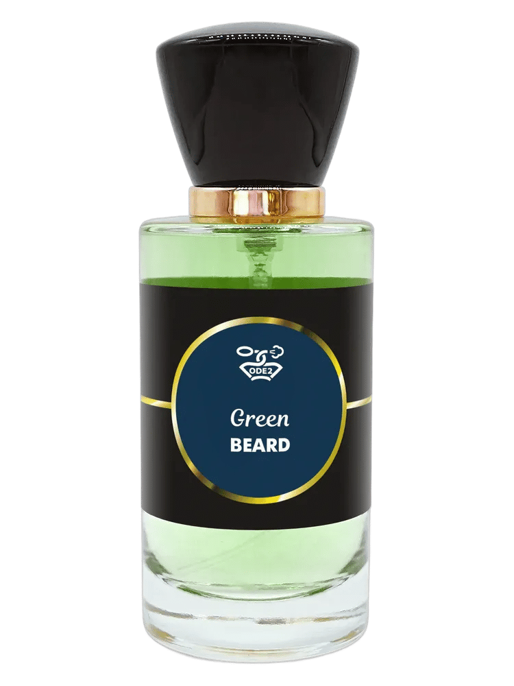 Green Beard by Odetú