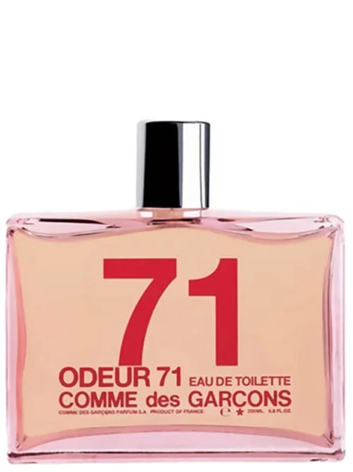 Odeur 71 by Comme Des Garçons