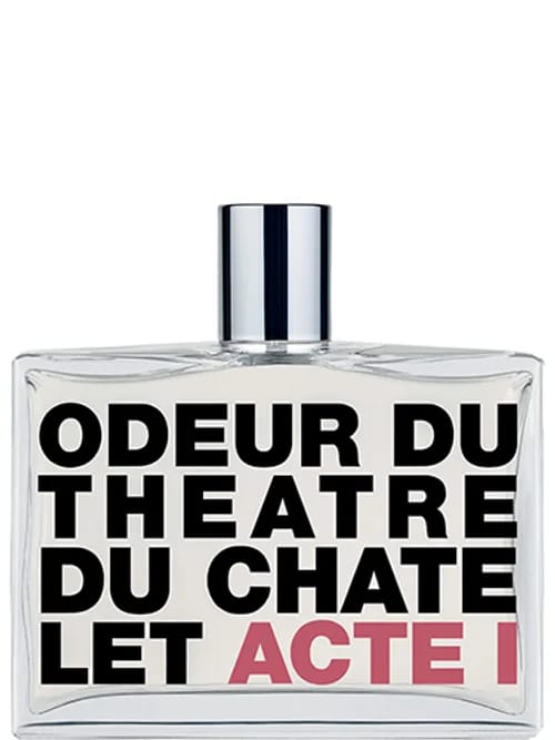 Odeur Du Théâtre Du Châtelet by Comme Des Garçons