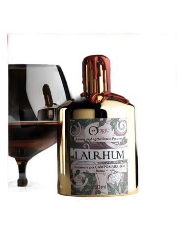 Laurhum by O'Driù