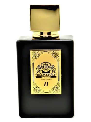 II Aristocratic Red by Olfacstory Parfums