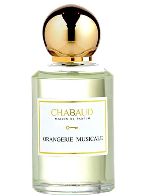 Olfactive Landscape Orangerie Musicale by Chabaud