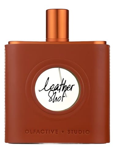 Leather Shot by Olfactive Studio