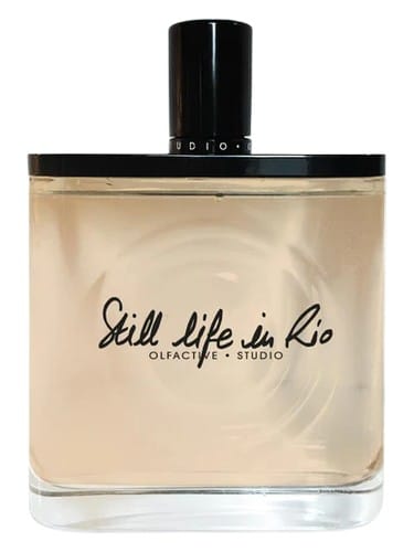 Still Life In Rio by Olfactive Studio