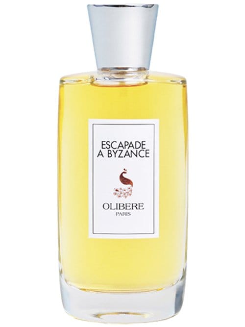 Escapade A Byzance by Olibere