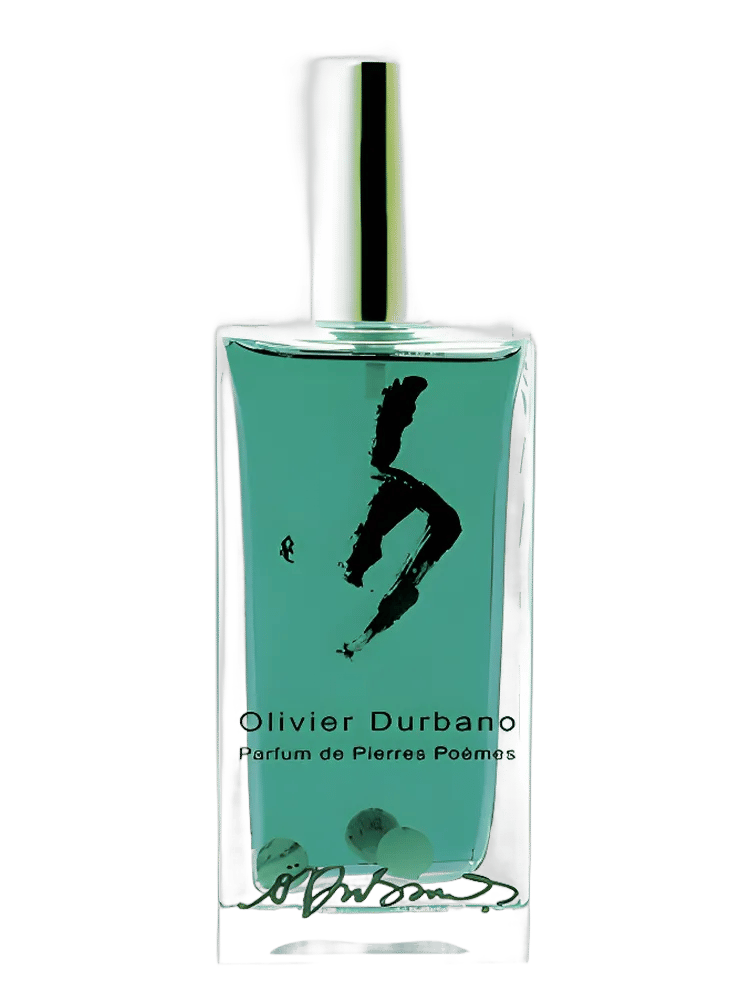 Turquoise by Olivier Durbano