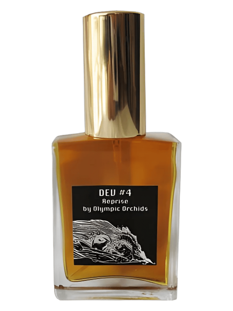 Dev #4: Reprise by Olympic Orchids Artisan Perfumes
