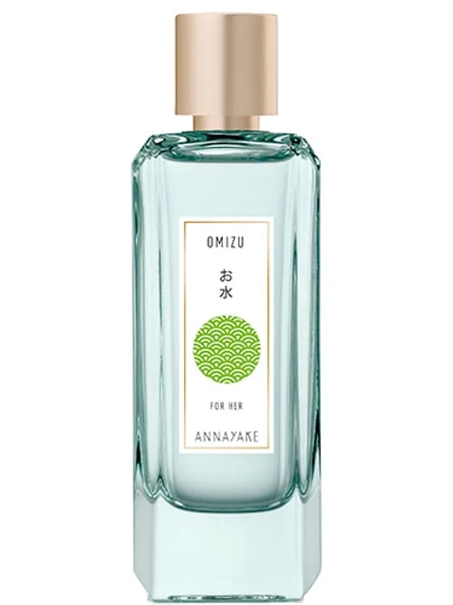 Omizu For Her by Annayake