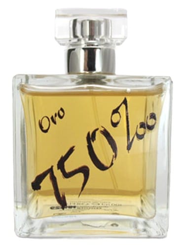 Oro 750‰ by Omnia Profumi