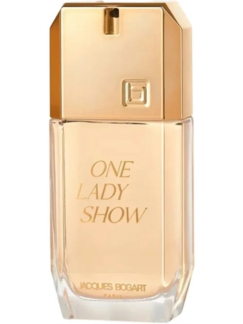 One Lady Show by Jacques Bogart