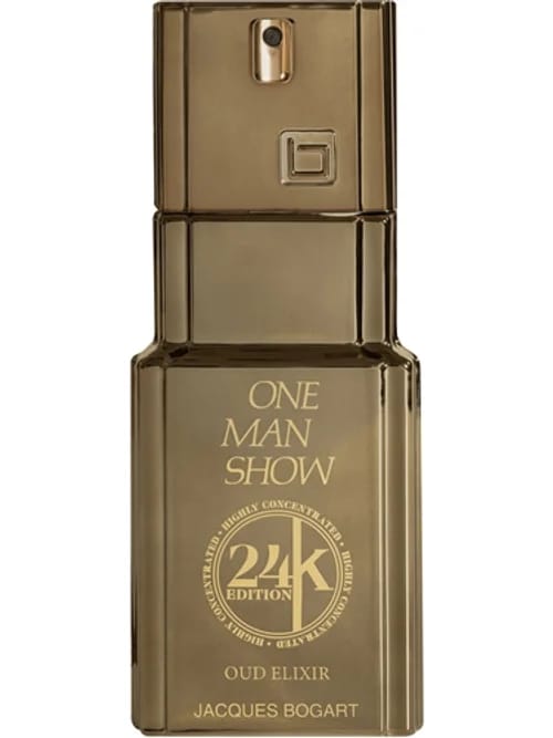 One Man Show 24K Oud Elixir by Jacques Bogart