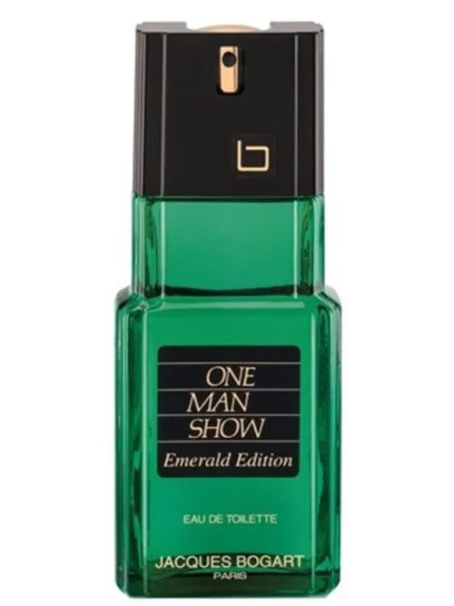 One Man Show Emerald Edition by Jacques Bogart