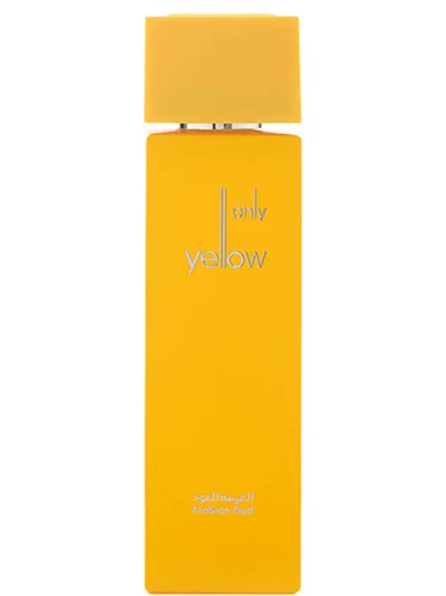 Only Yellow by Arabian Oud