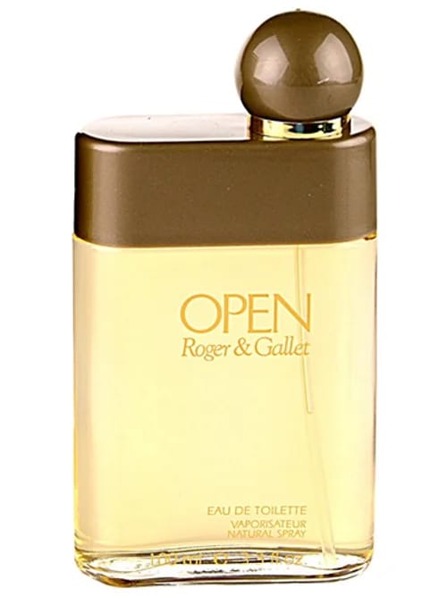 Open by Roger & Gallet