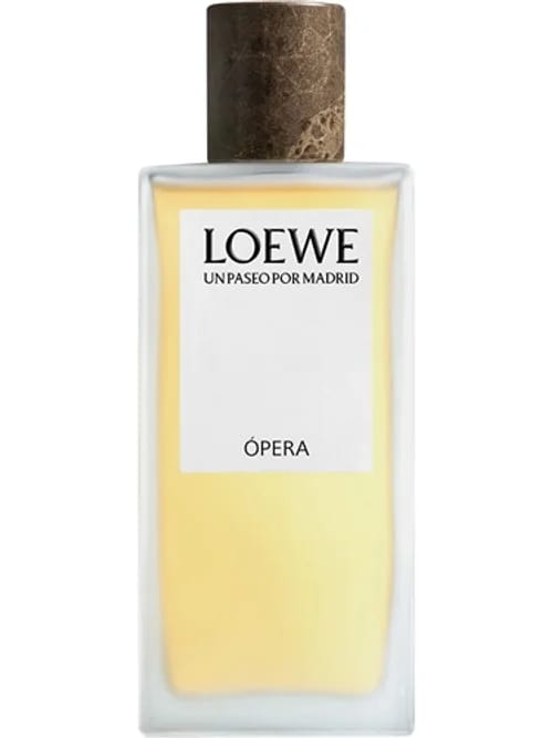 Ópera En El Teatro Real by Loewe