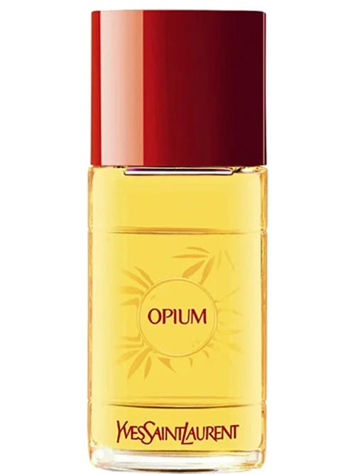 Opium by Yves Saint Laurent
